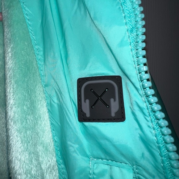 🆕NWOT C9 Champion girls size Large 10/12 puffer coat - Picture 5 of 13